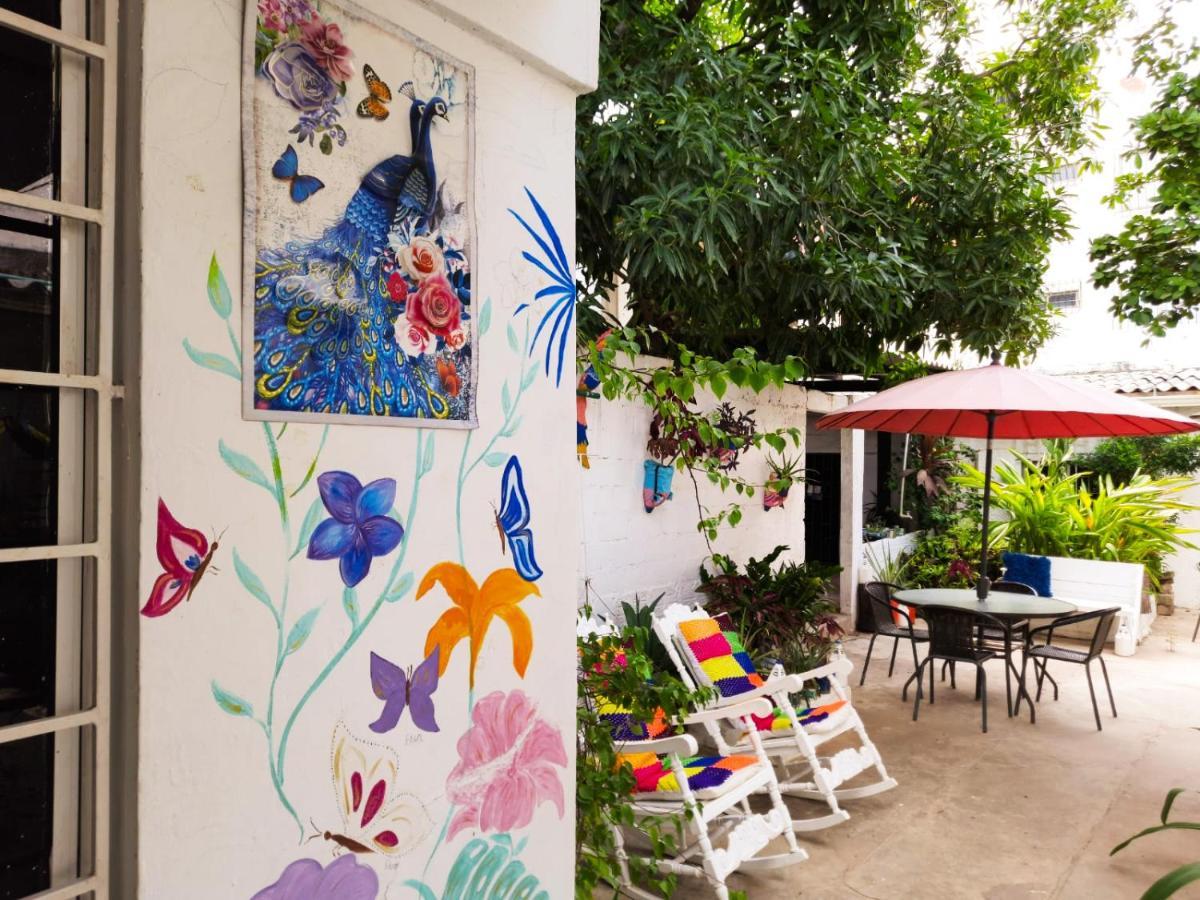 Casa Zaida Hostal Vintage Ríohacha Exterior photo