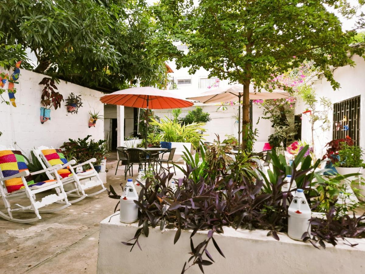 Casa Zaida Hostal Vintage Ríohacha Exterior photo