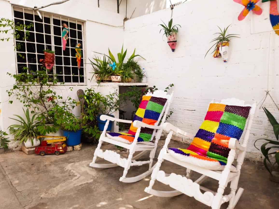 Casa Zaida Hostal Vintage Ríohacha Exterior photo
