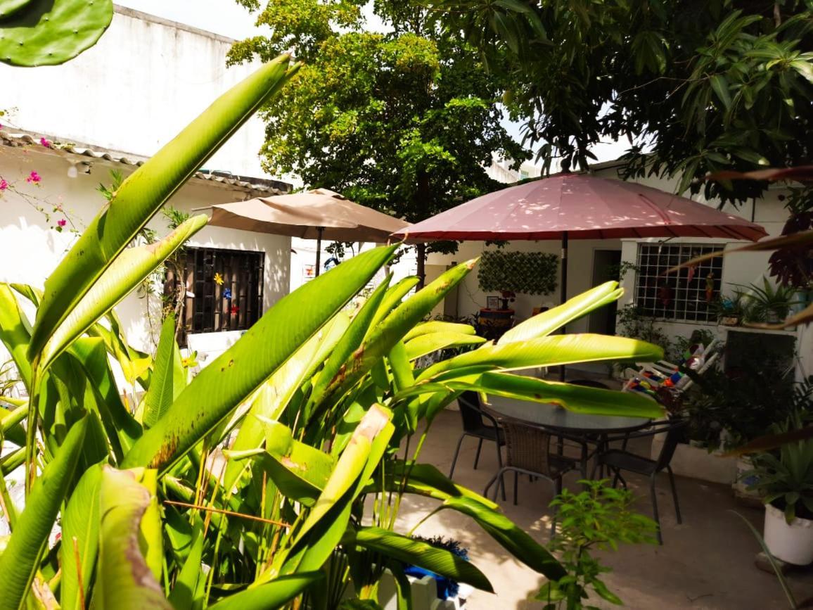 Casa Zaida Hostal Vintage Ríohacha Exterior photo