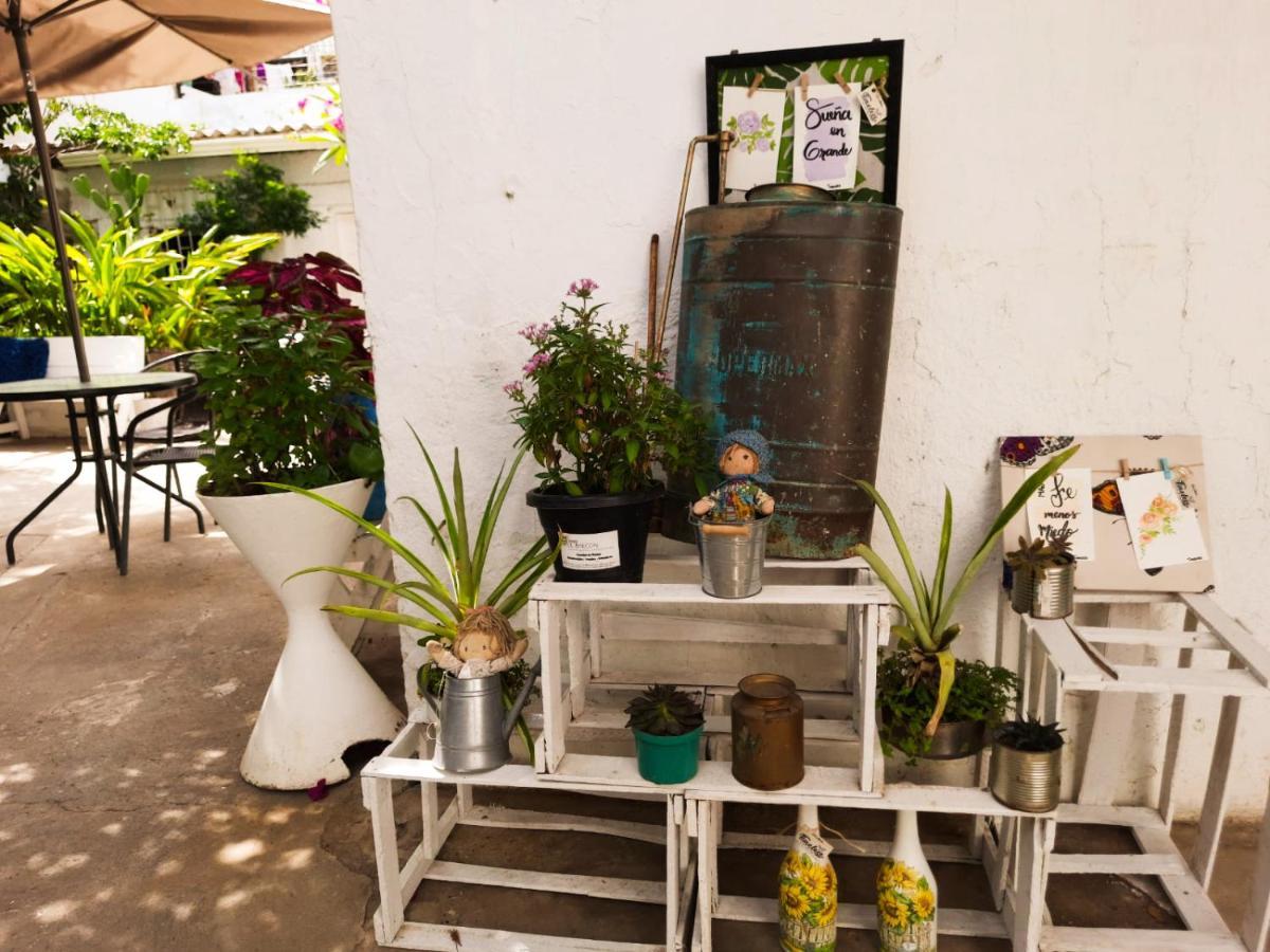 Casa Zaida Hostal Vintage Ríohacha Exterior photo
