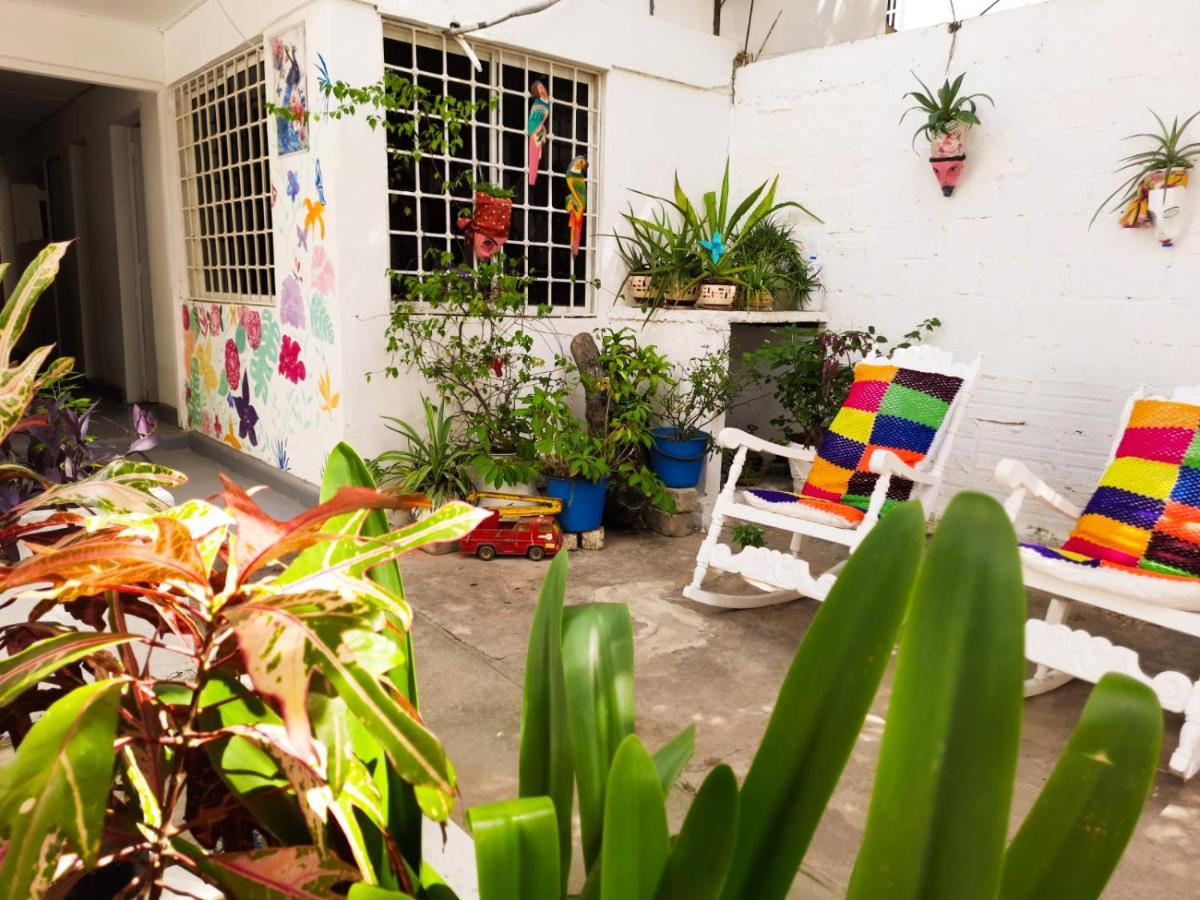 Casa Zaida Hostal Vintage Ríohacha Exterior photo